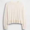 Lässiger Schößchenpullover für Kinder Lässiger Schößchenpullover für Kinder