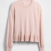 Lässiger Schößchenpullover für Kinder Lässiger Schößchenpullover für Kinder