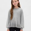 Lässiger Schößchenpullover für Kinder Lässiger Schößchenpullover für Kinder