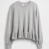 Lässiger Schößchenpullover für Kinder Lässiger Schößchenpullover für Kinder