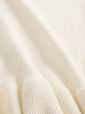 Lässiger Schößchenpullover für Kinder