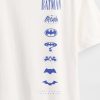 Lässiges Batman-Grafik-T-Shirt für Kinder Lässiges Batman-Grafik-T-Shirt für Kinder