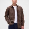 Lässiges Flanellhemd aus Bio-Baumwolle Lässiges Flanellhemd aus Bio-Baumwolle