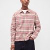 Lässiges Flanellhemd aus Bio-Baumwolle Lässiges Flanellhemd aus Bio-Baumwolle