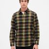 Lässiges Flanellhemd aus Bio-Baumwolle Lässiges Flanellhemd aus Bio-Baumwolle