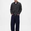 Lässiges Flanellhemd aus Bio-Baumwolle Lässiges Flanellhemd aus Bio-Baumwolle
