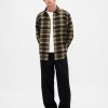 Lässiges Flanellhemd aus Bio-Baumwolle Lässiges Flanellhemd aus Bio-Baumwolle