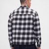 Lässiges Flanellhemd aus Bio-Baumwolle Lässiges Flanellhemd aus Bio-Baumwolle