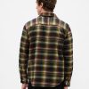 Lässiges Flanellhemd aus Bio-Baumwolle Lässiges Flanellhemd aus Bio-Baumwolle