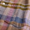 Lässiges Flanellhemd aus Bio-Baumwolle Lässiges Flanellhemd aus Bio-Baumwolle