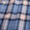 Lässiges Flanellhemd aus Bio-Baumwolle Lässiges Flanellhemd aus Bio-Baumwolle