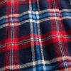 Lässiges Flanellhemd aus Bio-Baumwolle Lässiges Flanellhemd aus Bio-Baumwolle