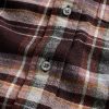 Lässiges Flanellhemd aus Bio-Baumwolle Lässiges Flanellhemd aus Bio-Baumwolle