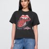 Lässiges Grafik-T-Shirt