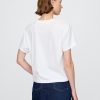 Lässiges Grafik-T-Shirt