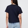 Lässiges Grafik-T-Shirt