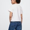 Lässiges Grafik-T-Shirt