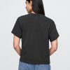 Lässiges Grafik-T-Shirt