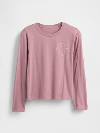 Lässiges Grafik-T-Shirt für Kinder