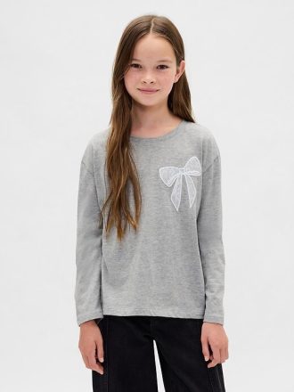 Lässiges Grafik-T-Shirt für Kinder