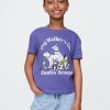 Lässiges Grafik-T-Shirt für Kinder