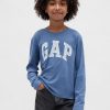 Lässiges Grafik-T-Shirt für Kinder