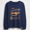 Lässiges Grafik-T-Shirt für Kinder Lässiges Grafik-T-Shirt für Kinder