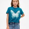 Lässiges Grafik-T-Shirt für Kinder Lässiges Grafik-T-Shirt für Kinder