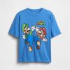 Lässiges Grafik-T-Shirt für Kinder Lässiges Grafik-T-Shirt für Kinder