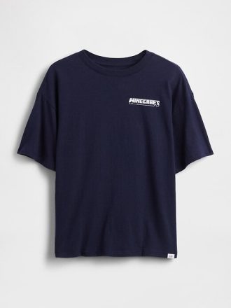Lässiges Grafik-T-Shirt für Kinder