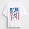 Lässiges Grafik-T-Shirt für Kinder Lässiges Grafik-T-Shirt für Kinder