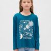Lässiges Grafik-T-Shirt für Kinder Lässiges Grafik-T-Shirt für Kinder