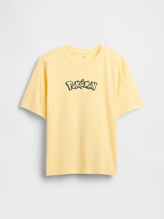Lässiges Grafik-T-Shirt für Kinder