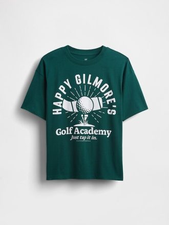 Lässiges Grafik-T-Shirt für Kinder