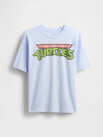 Lässiges Grafik-T-Shirt für Kinder