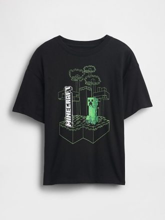 Lässiges Grafik-T-Shirt für Kinder