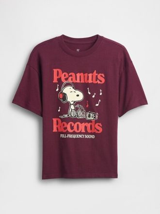 Lässiges Grafik-T-Shirt für Kinder