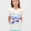 Lässiges Grafik-T-Shirt für Kinder Lässiges Grafik-T-Shirt für Kinder