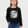 Lässiges Grafik-T-Shirt für Kinder Lässiges Grafik-T-Shirt für Kinder