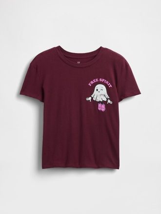 Lässiges Grafik-T-Shirt für Kinder Lässiges Grafik-T-Shirt für Kinder