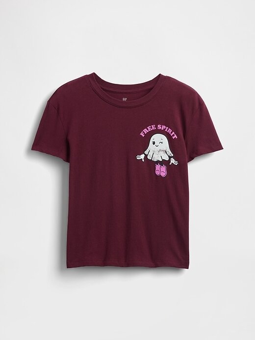 Lässiges Grafik-T-Shirt für Kinder Lässiges Grafik-T-Shirt für Kinder