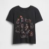 Lässiges Grafik-T-Shirt für Kinder Lässiges Grafik-T-Shirt für Kinder