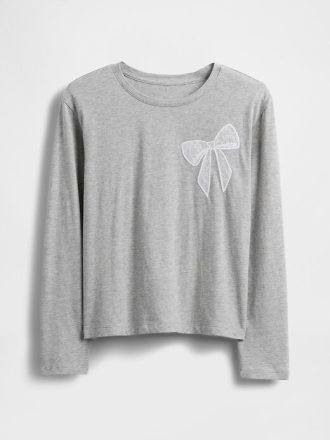 Lässiges Grafik-T-Shirt für Kinder