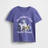 Lässiges Grafik-T-Shirt für Kinder