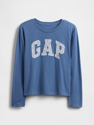 Lässiges Grafik-T-Shirt für Kinder