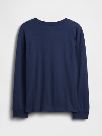 Lässiges Grafik-T-Shirt für Kinder
