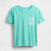 Lässiges Grafik-T-Shirt für Kinder