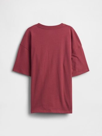 Lässiges Grafik-T-Shirt für Kinder