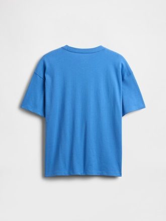 Lässiges Grafik-T-Shirt für Kinder