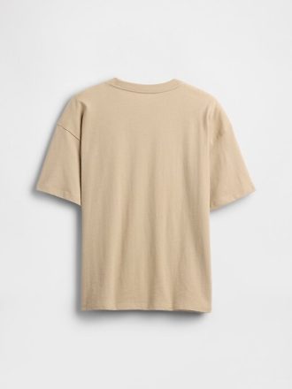 Lässiges Grafik-T-Shirt für Kinder